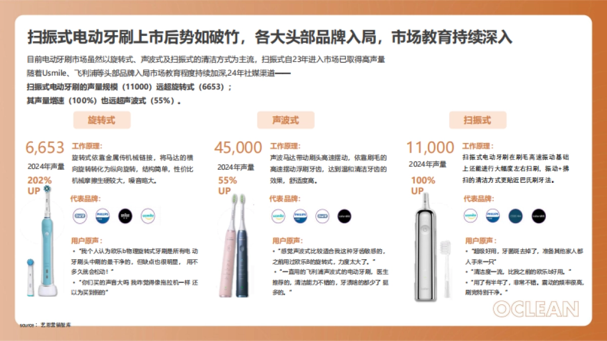 电动牙刷新品小红书策略Demo_第8页