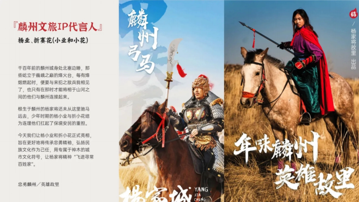 杨家城文旅项目IP形象设计方案_第5页