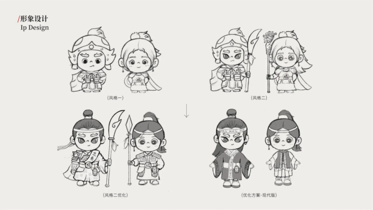 杨家城文旅项目IP形象设计方案_第6页