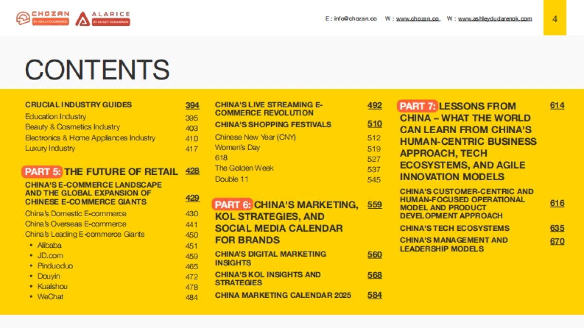 2025年中国市场全景700页洞察报告：消费者、创新、技术、新零售、营销与数字空间（英文版）_第4页