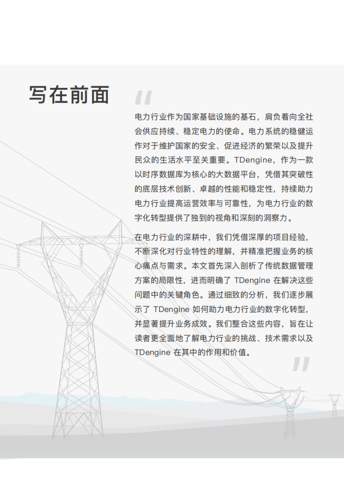 2025电力行业数字化转型白皮书_第2页