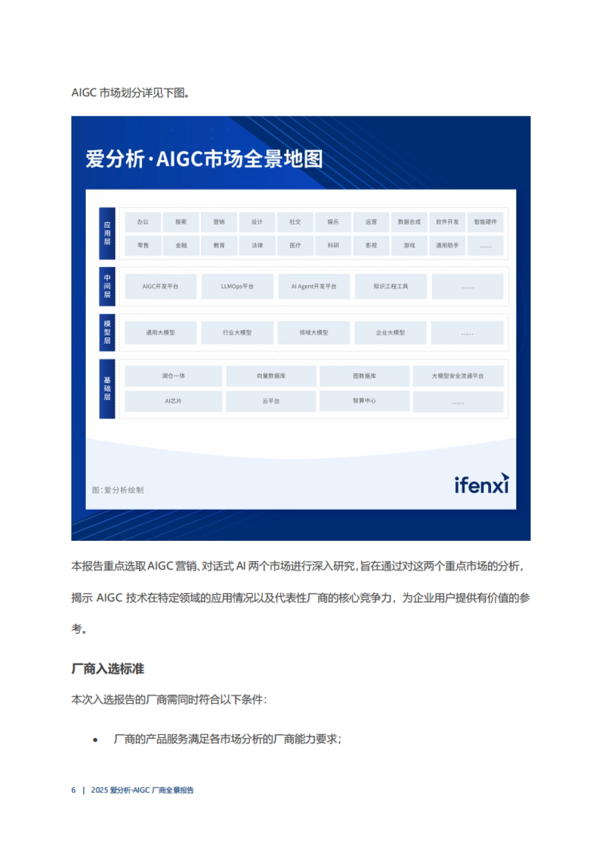 2025年AIGC厂商全景报告_第6页