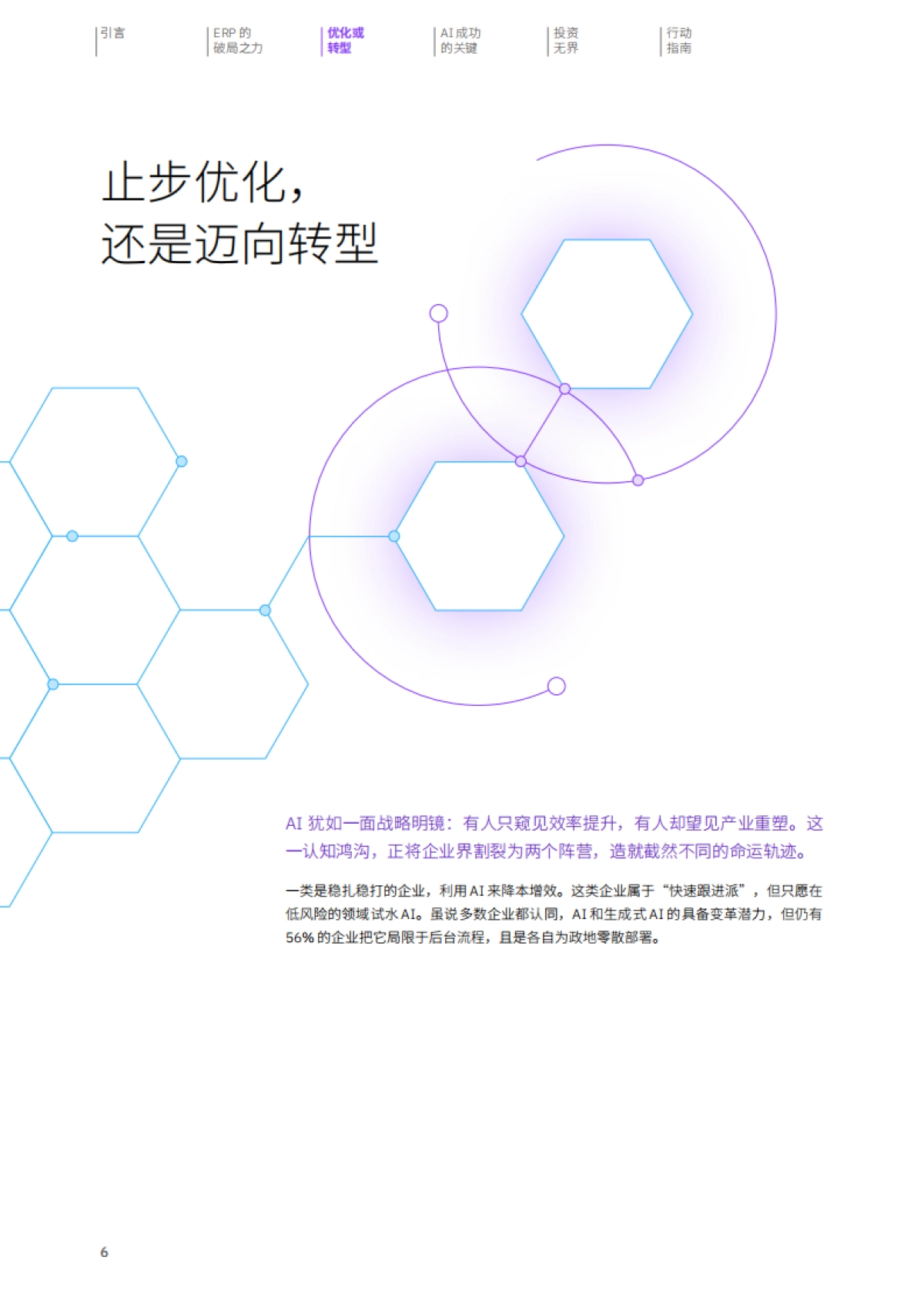 2025年ERP携手AI报告-勇者乘势,智取未来_第8页