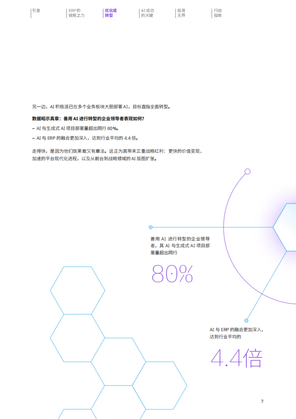 2025年ERP携手AI报告-勇者乘势,智取未来_第9页