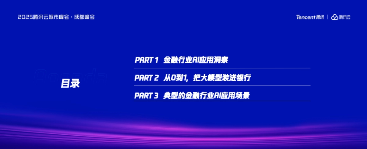 2025年金融行业AI应用新机遇与新场景报告_第2页
