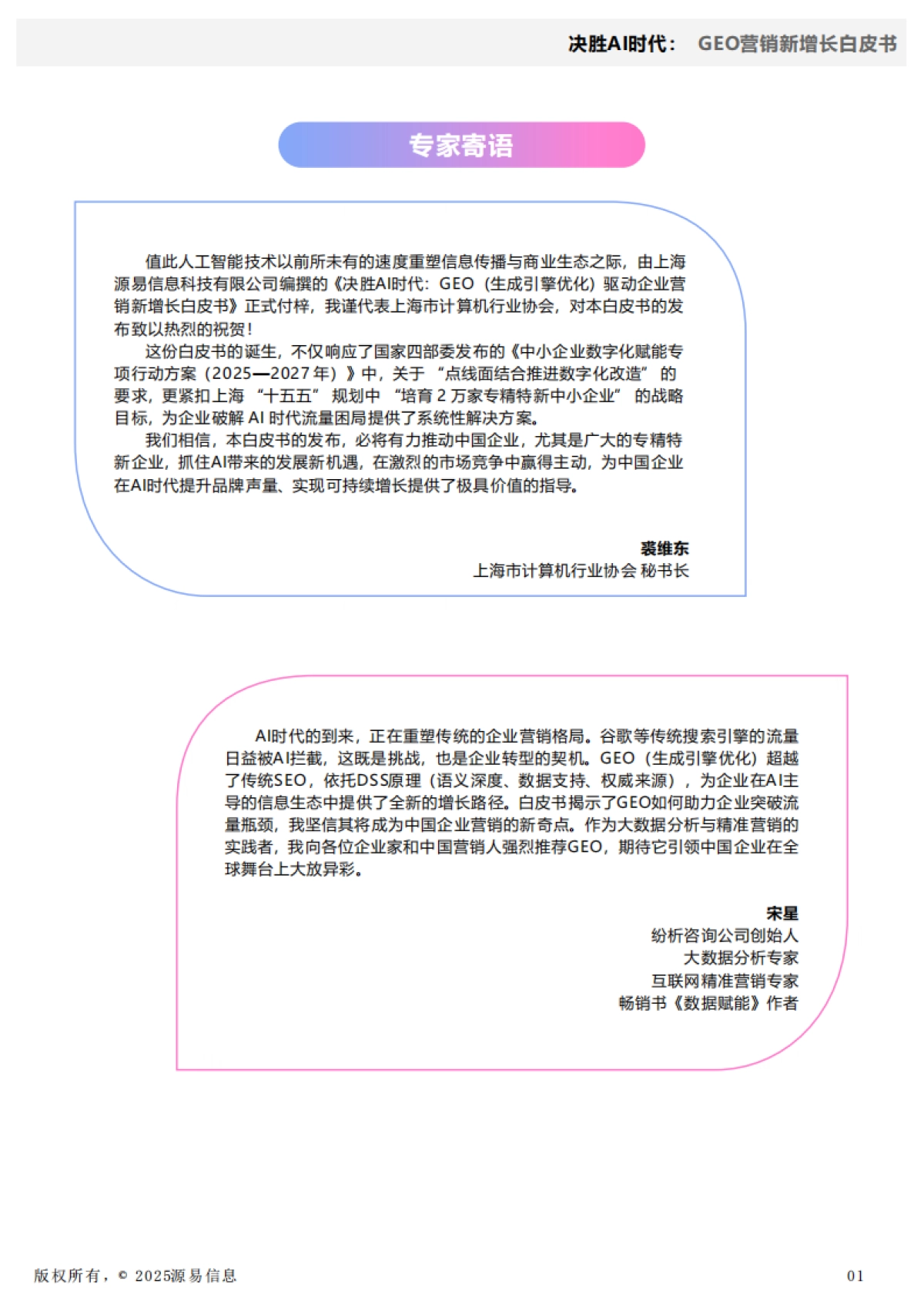 2025年决胜AI时代：GEO驱动企业营销新增长白皮书_第2页