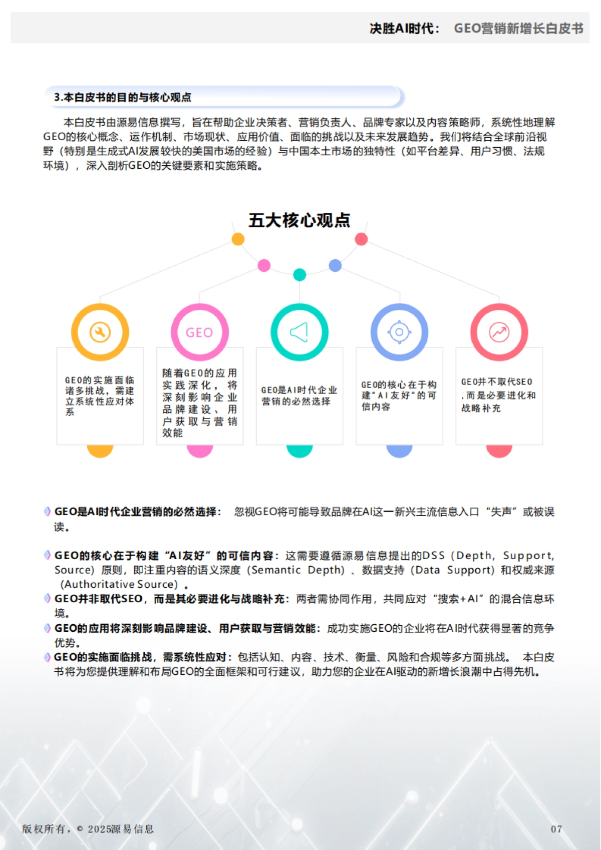 2025年决胜AI时代：GEO驱动企业营销新增长白皮书_第8页
