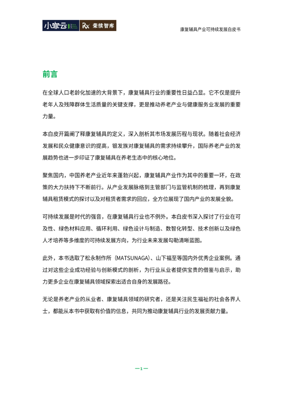 2025年康复辅具行业可持续发展白皮书_第2页