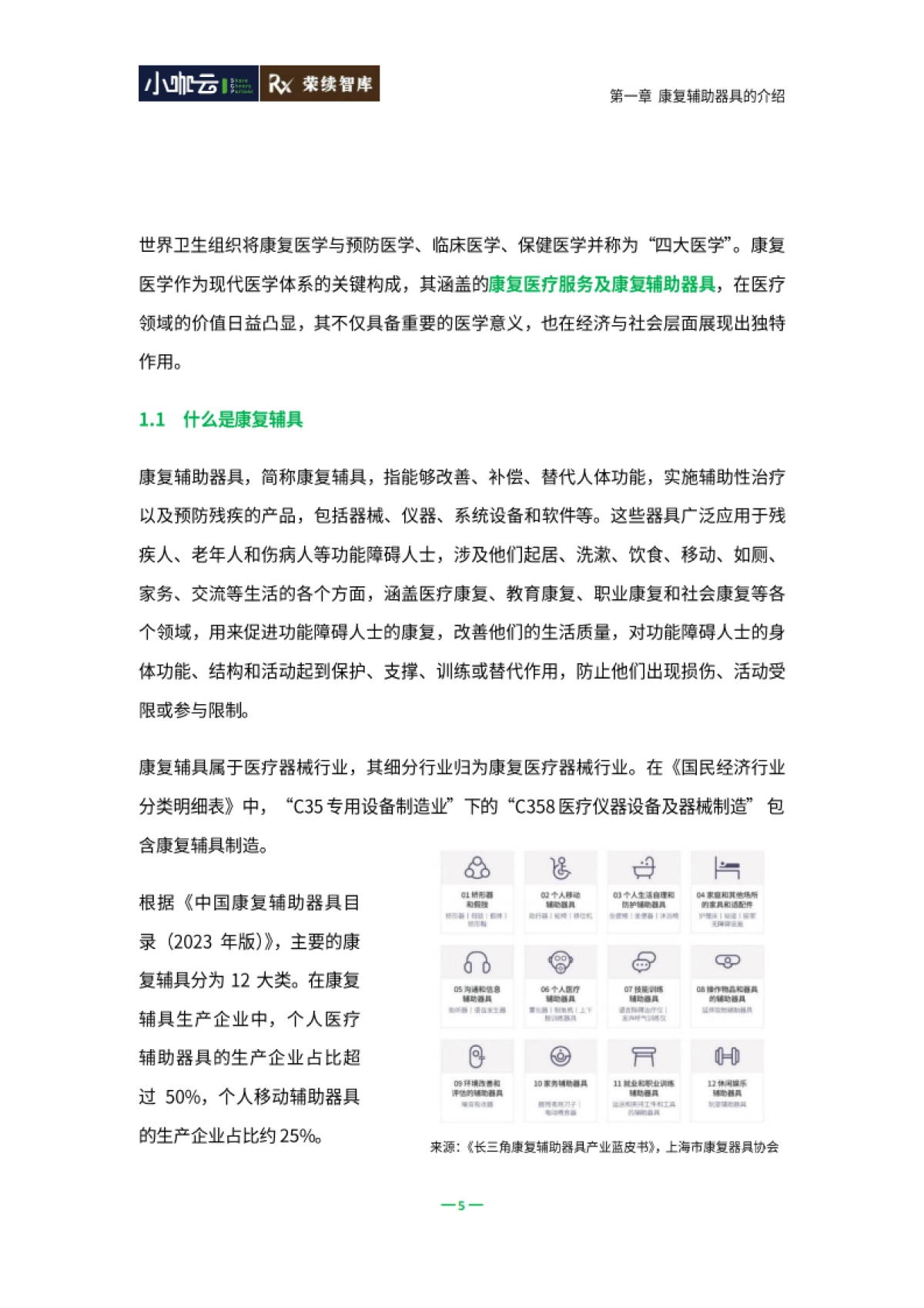 2025年康复辅具行业可持续发展白皮书_第6页