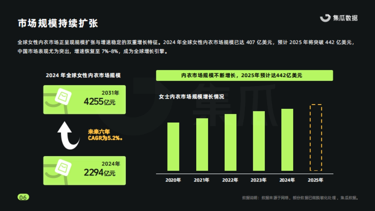2025年女士内衣行业营销趋势洞察报告_第6页