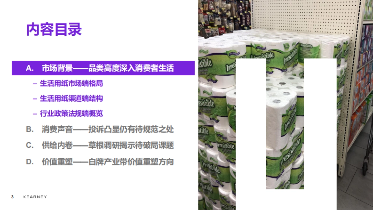 2025年生活用纸品类电商白牌白皮书_第3页