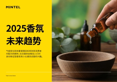 2025年香氛未来趋势报告
