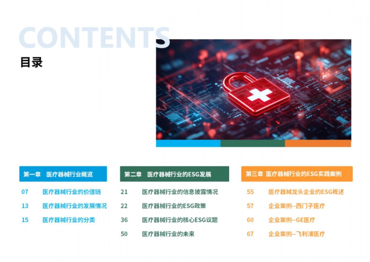 2025年医疗器械行业ESG白皮书_第3页