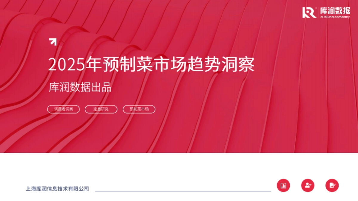 2025年预制菜市场趋势洞察报告_第1页
