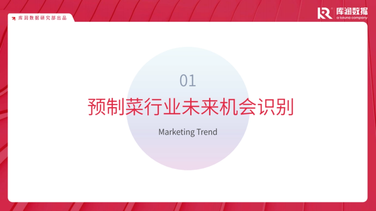 2025年预制菜市场趋势洞察报告_第4页