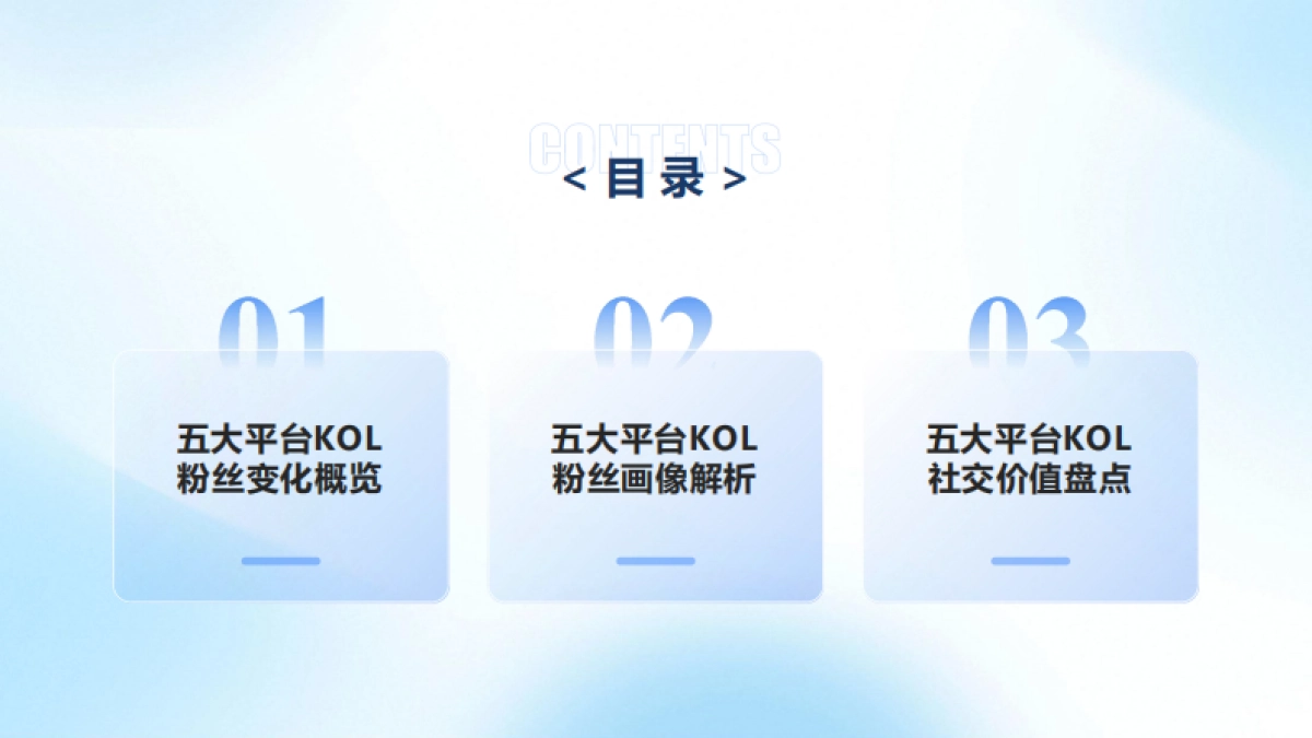 2025五大平台KOL粉丝分析研究报告（抖音、快手、微博、小红书、哔哩哔哩）_第4页