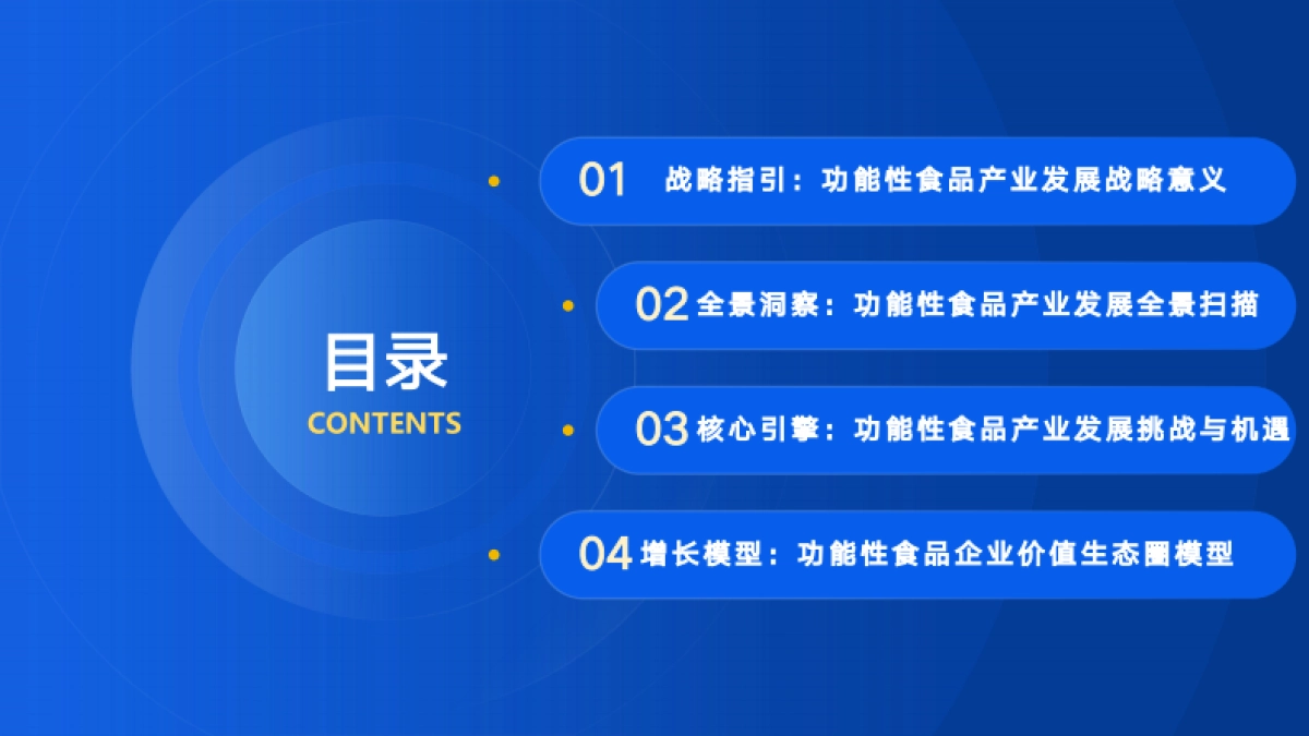 2025中国功能性食品消费大数据与产业发展大模型白皮书_第9页