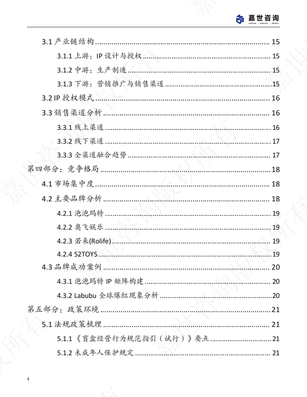 2025中国盲盒玩具市场现状报告_第4页