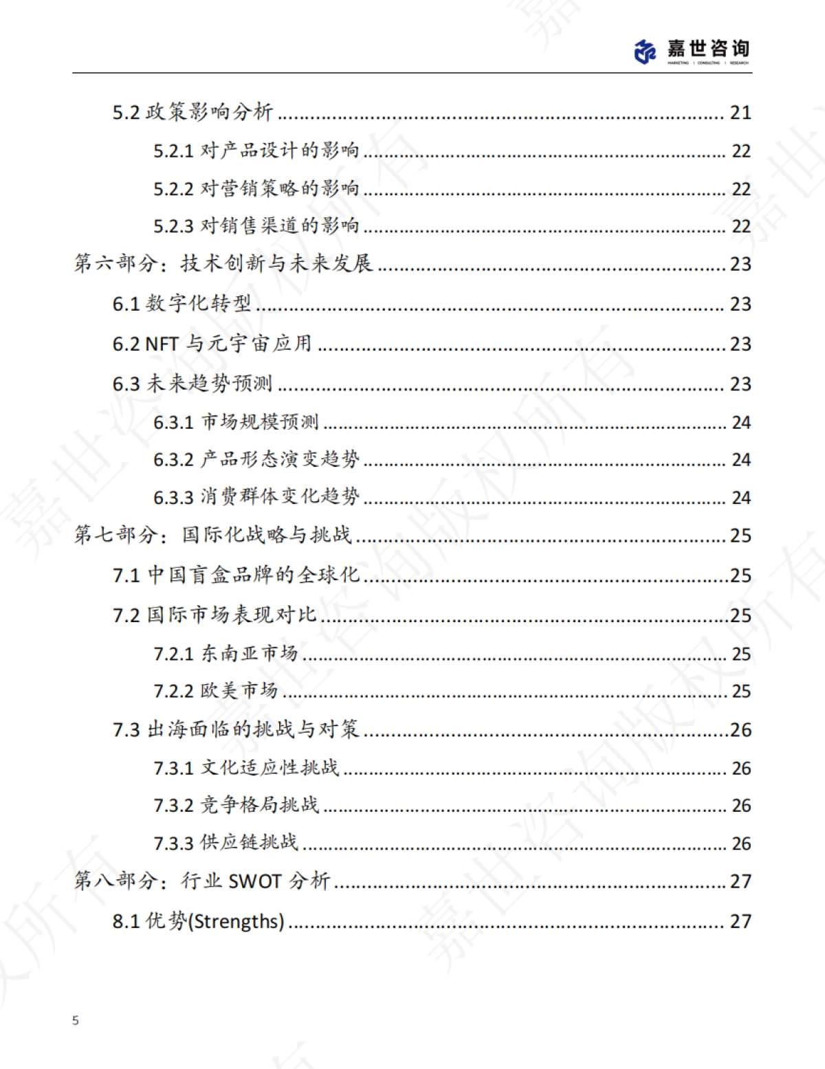 2025中国盲盒玩具市场现状报告_第5页