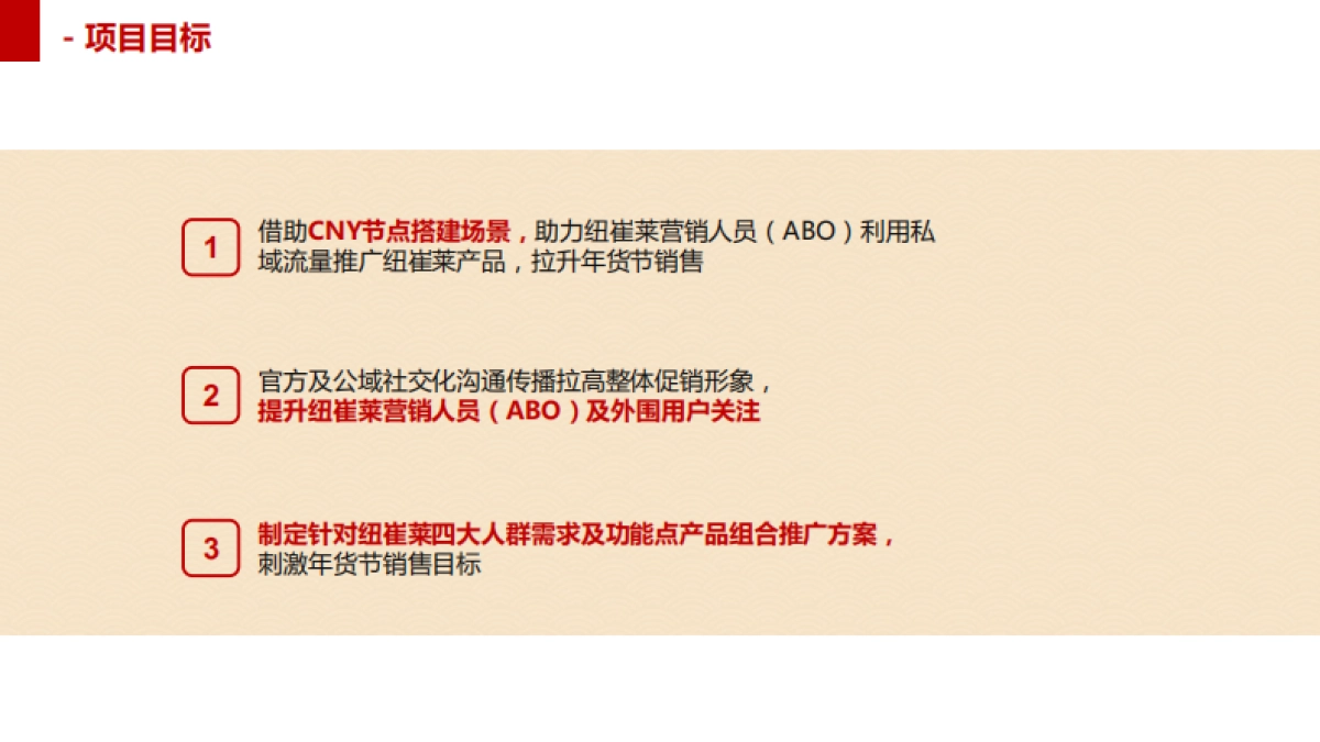 纽崔莱保健食品品牌年货节营销方案_第4页