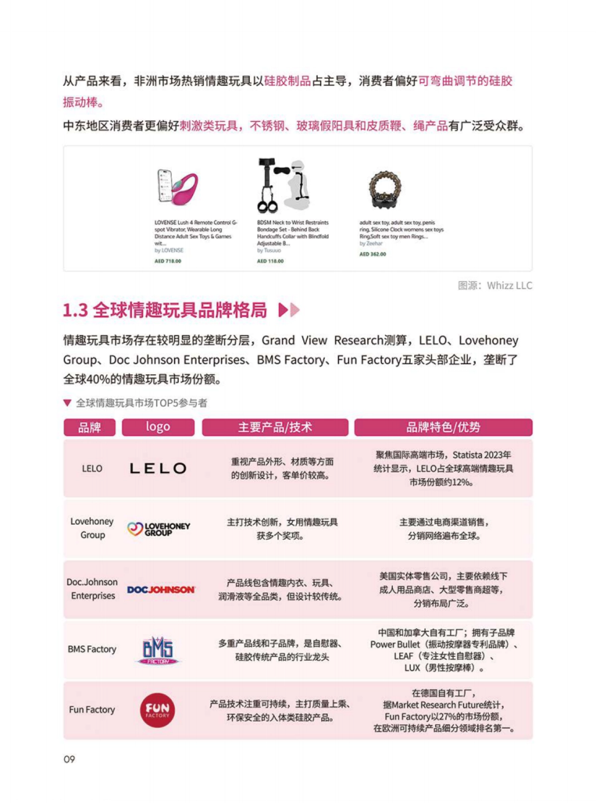 情趣玩具品类出海指南-上海API EXPO官方合作版_第10页