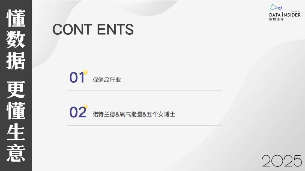 2024保健品行业年度复盘报告_第2页