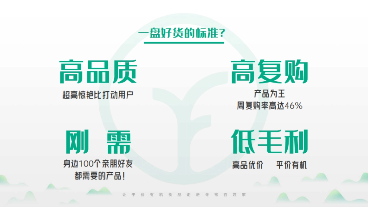 远方好物有机食品品牌手册_第9页