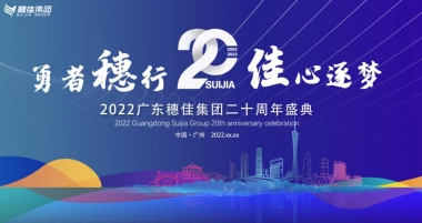 集团二十周年盛典「勇者穗行 佳心逐梦主题」活动策划方案