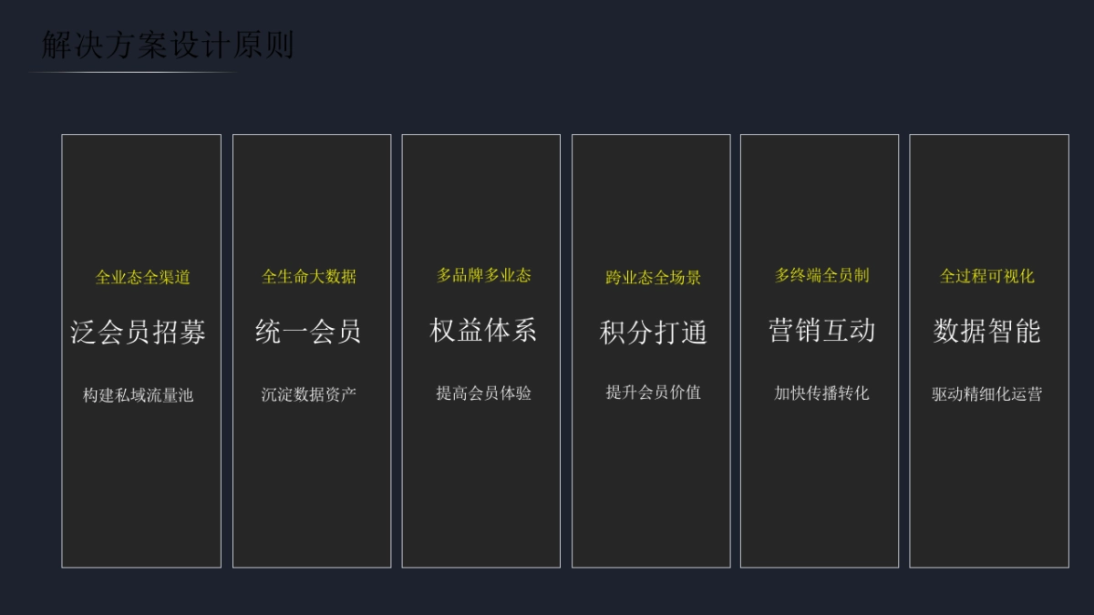 企业全域会员运营整合解决方案_第10页