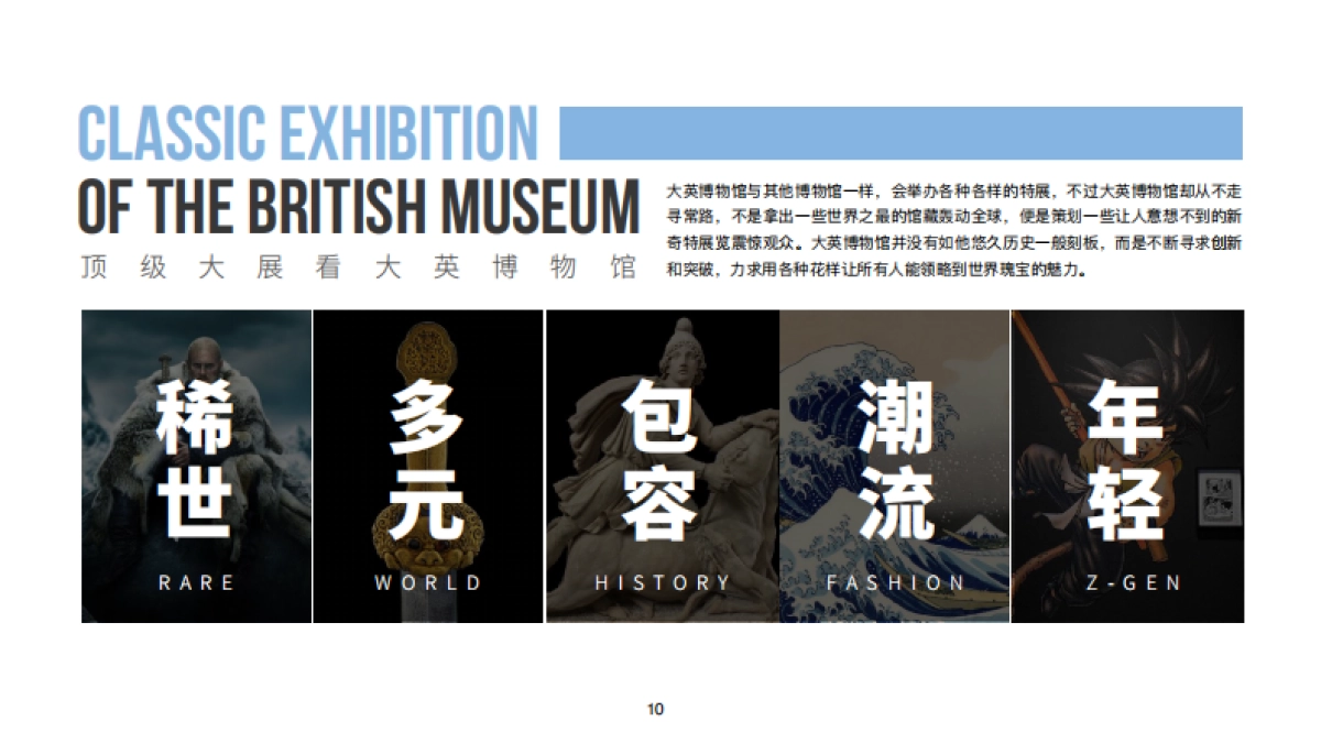 大英博物馆-世界的博物馆IP介绍_第10页