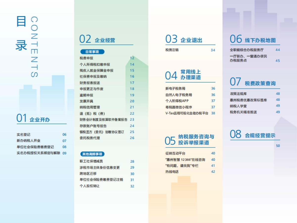 2025中小企业全生命周期服务手册_第3页