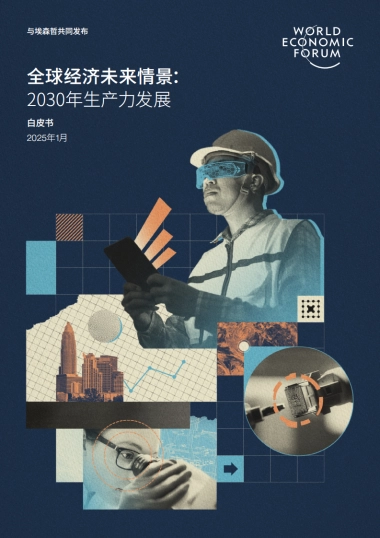 2030年生产力发展白皮书