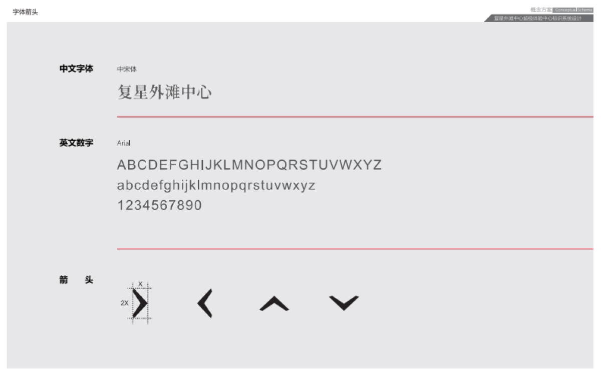 复星外滩中心展示中心标识方案提报_第6页