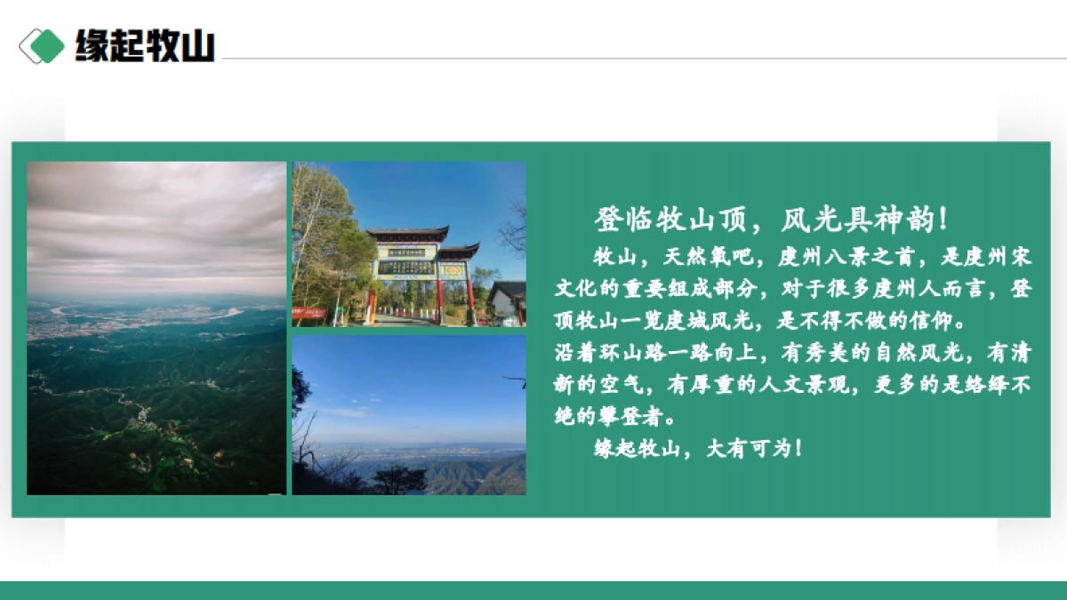 牧山沿线全域智慧旅游项目规划方案_第4页