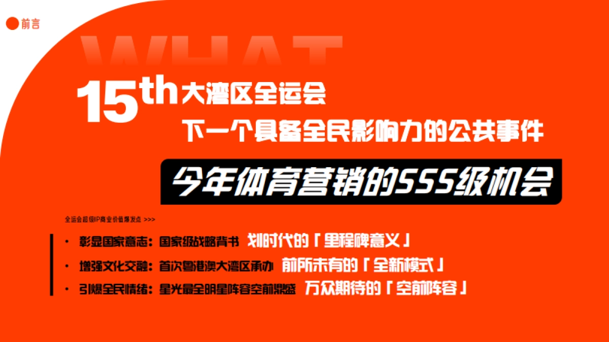 「全运上大分 为热爱而来」全运会招商方案_第8页