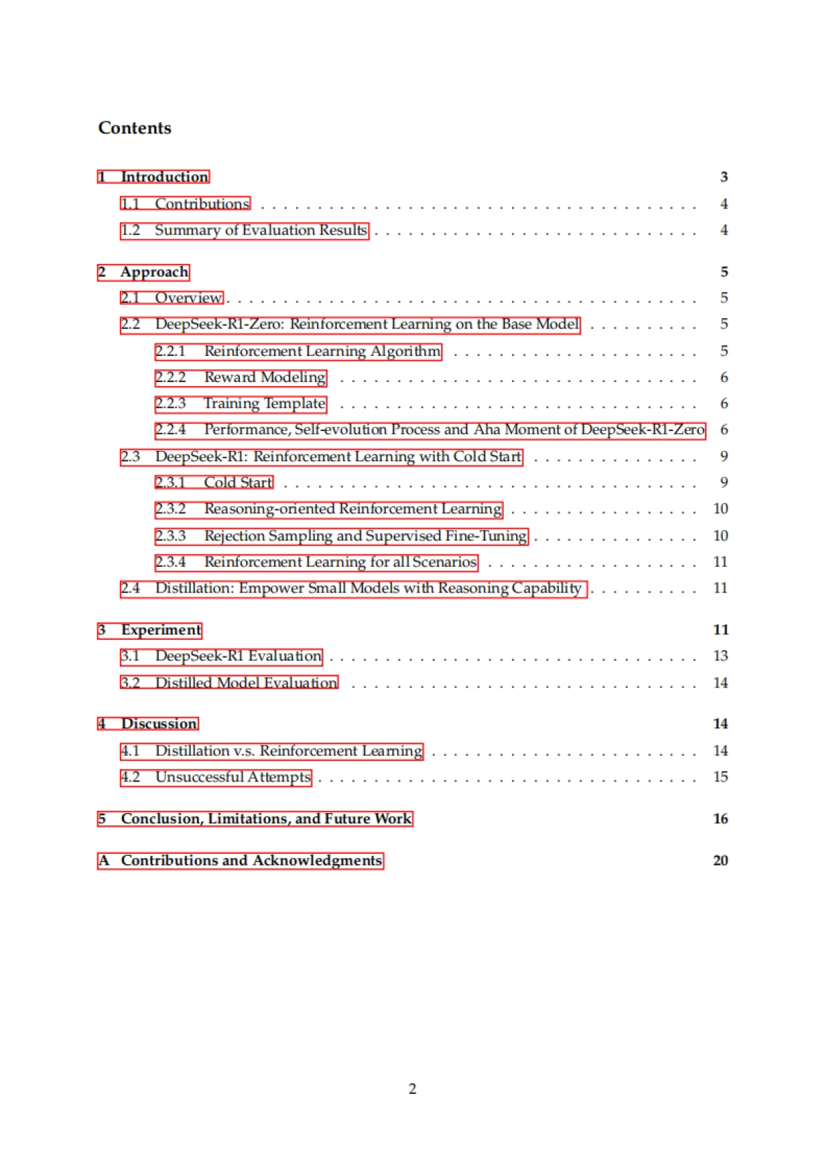 DeepSeek-R1-通过以下方式激励LLMs中的推理能力强化学习（英文） _第2页