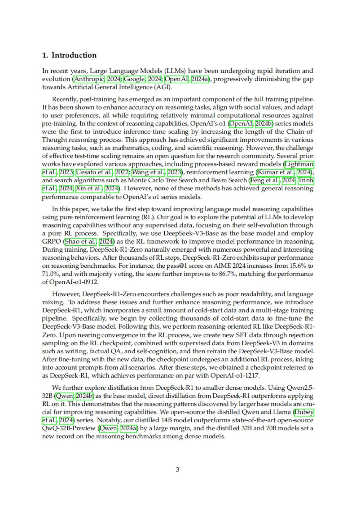 DeepSeek-R1-通过以下方式激励LLMs中的推理能力强化学习（英文） _第3页