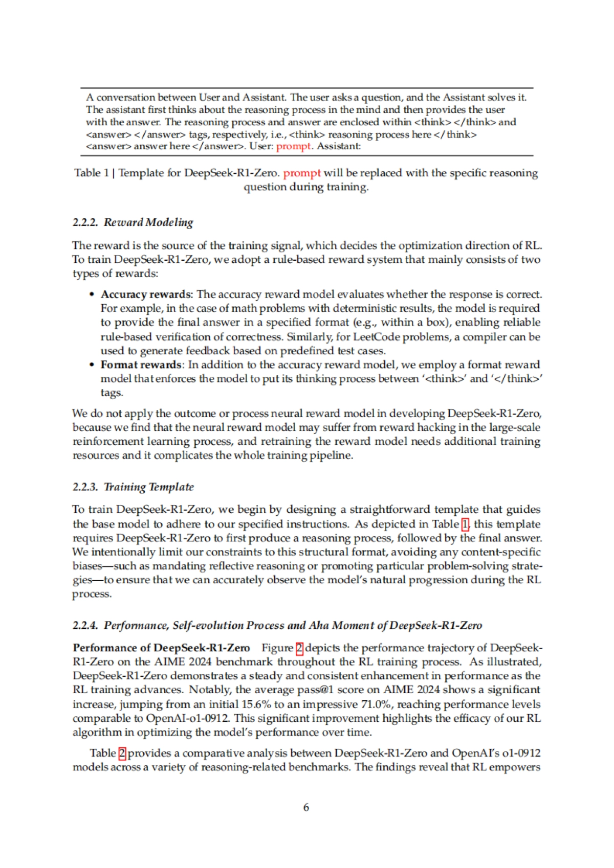 DeepSeek-R1-通过以下方式激励LLMs中的推理能力强化学习（英文） _第6页