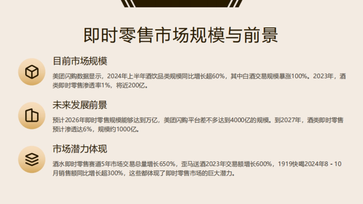 美团闪购:618即时零售研究_第6页