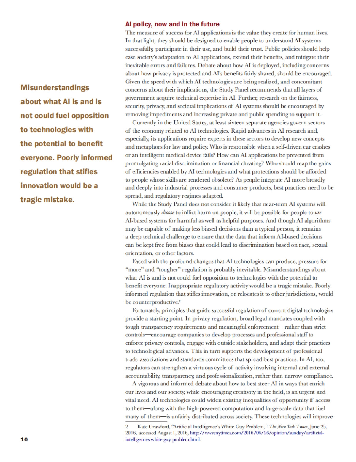 英文【斯坦福】2030年的人工智能与生活_第10页