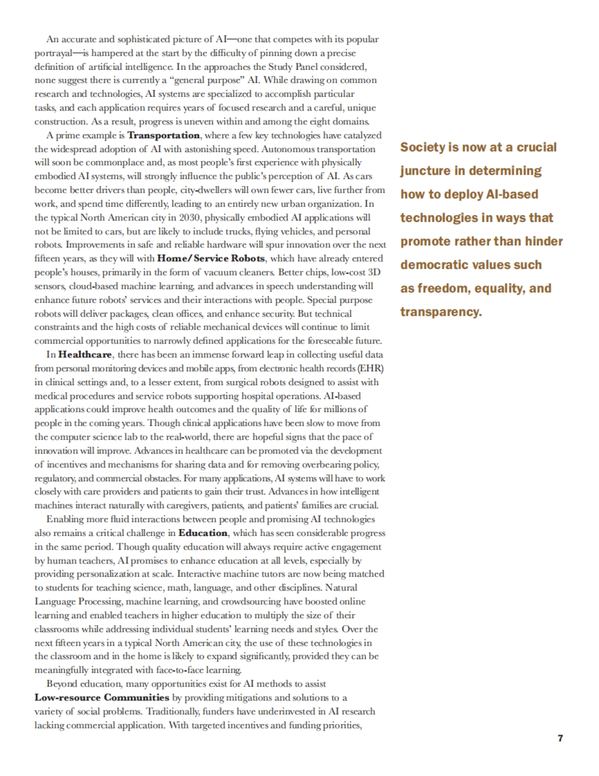 英文【斯坦福】2030年的人工智能与生活_第7页