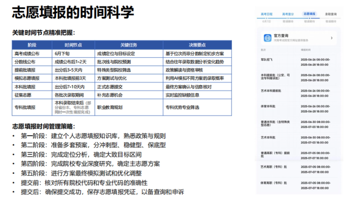 2025年AI赋能教育 :高考志愿填报工具使用指南_第6页
