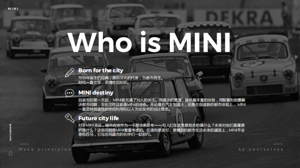 2024汽车品牌MINI全年年度营销方案_第3页