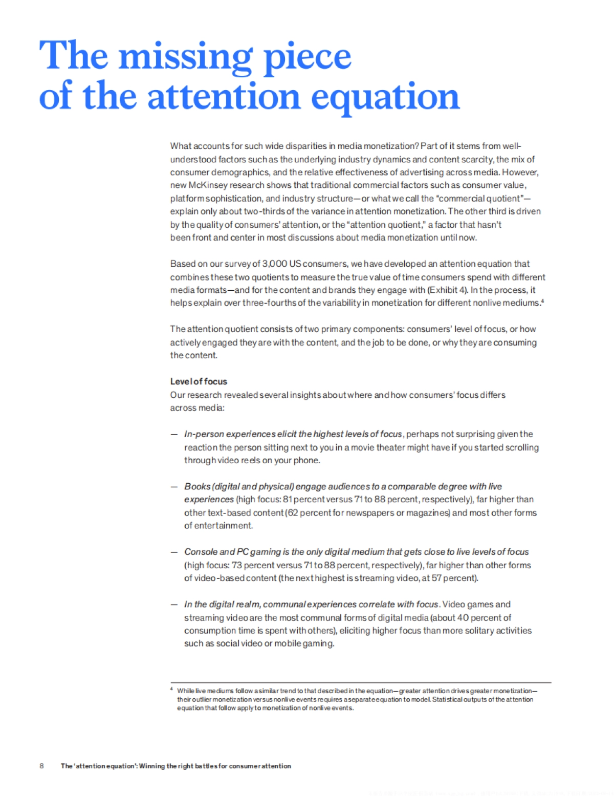 2025“注意力方程式”：消费者注意力抢夺之战研究报告（英文）_第10页