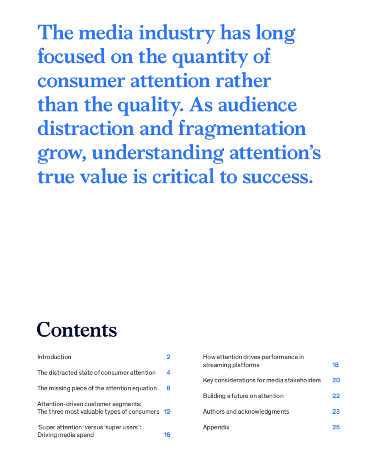 2025“注意力方程式”：消费者注意力抢夺之战研究报告（英文）_第3页