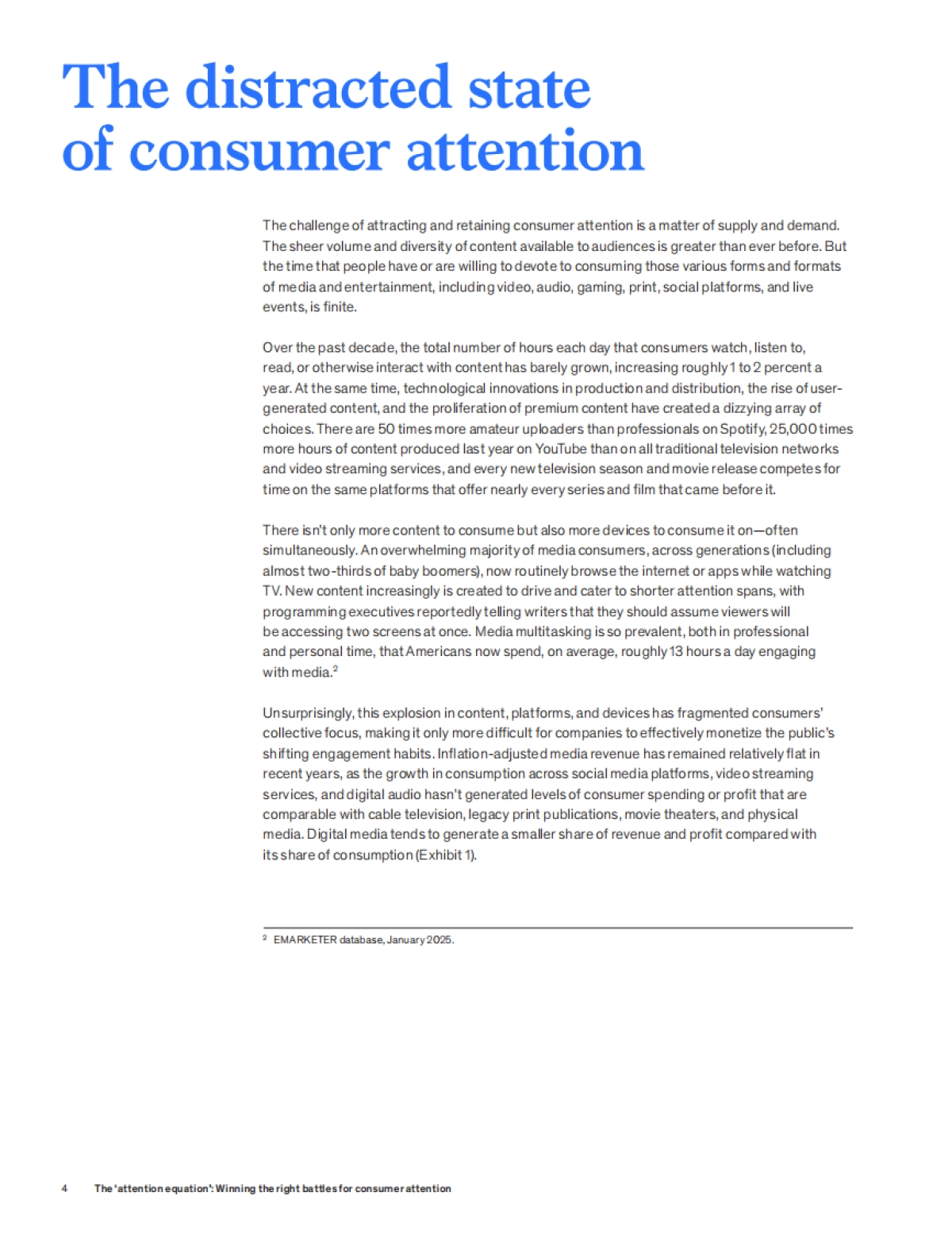2025“注意力方程式”：消费者注意力抢夺之战研究报告（英文）_第6页