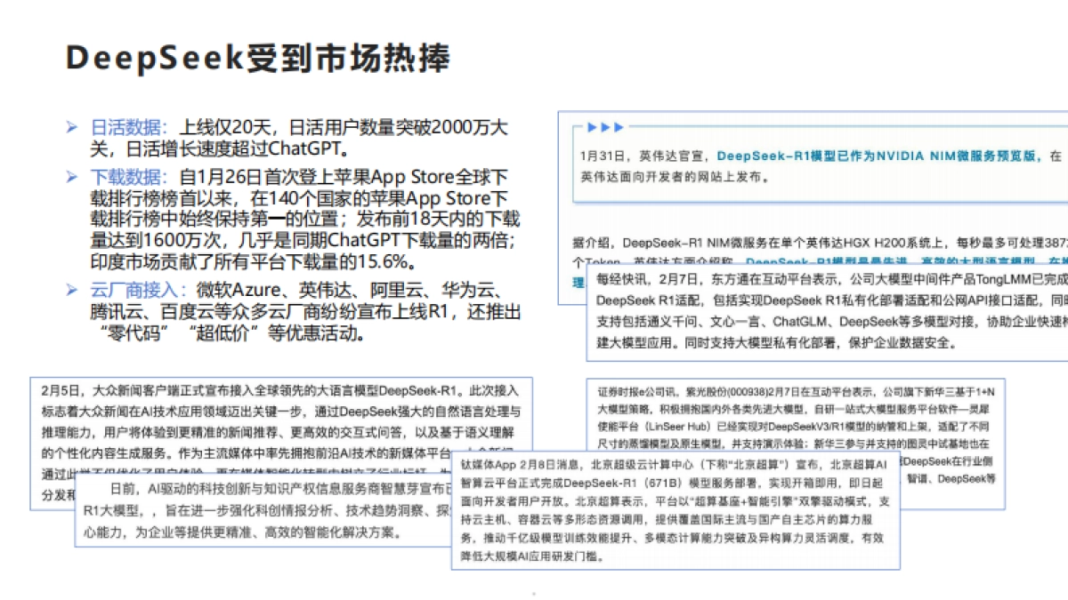 2025年DeepSeek行业应用实践报告_第5页