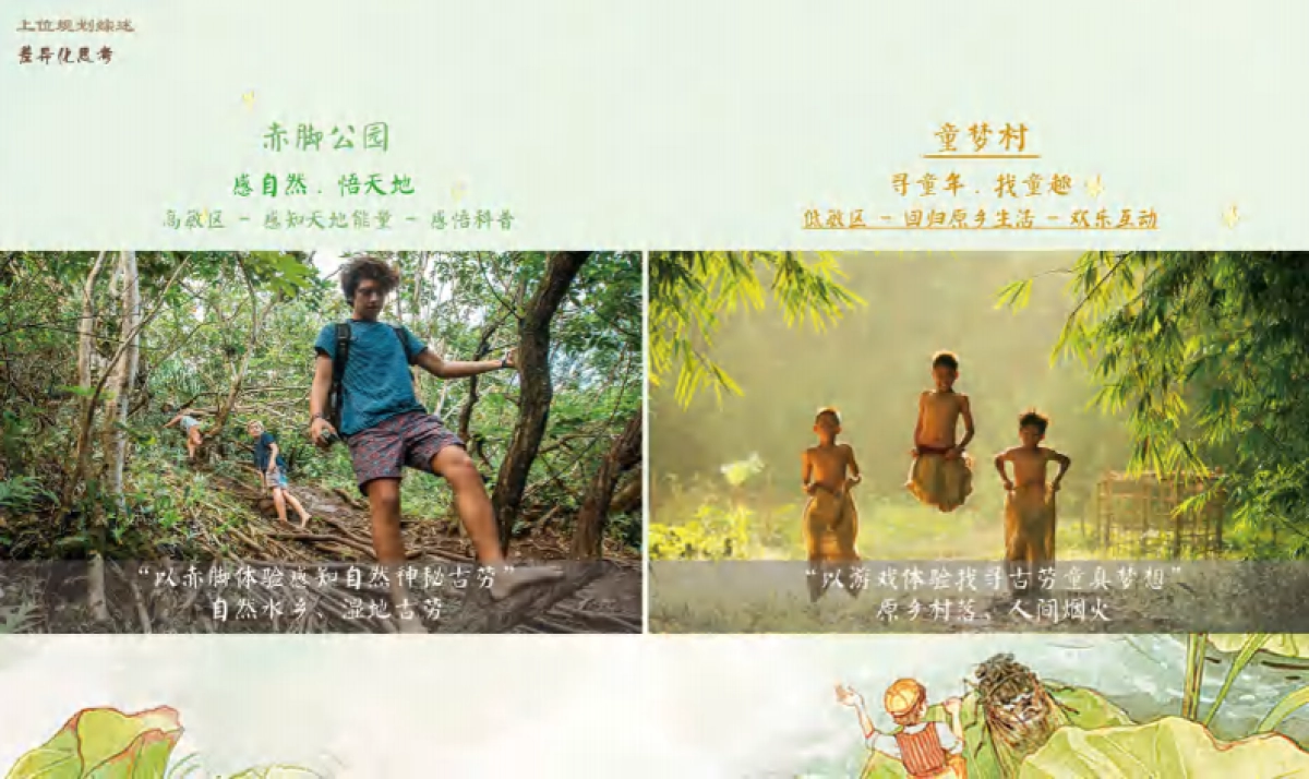 童梦村亲子儿童主题乐园景观规划设计方案_第10页