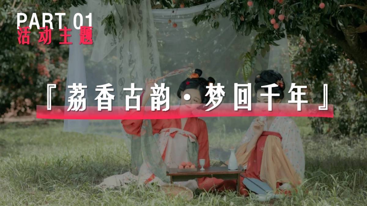 荔香古韵梦回千年荔枝文化节（荔香古韵·梦回千年主题）活动策划方案_第8页