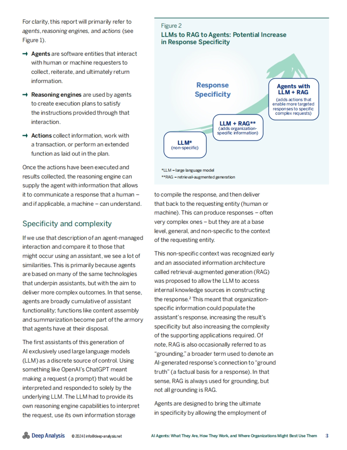 2024+AI智能体（AI+Agent）：概念、运作原理及组织最优应用场景研究报告（英文）_第3页